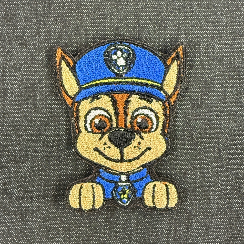 ✨4/$15✨Paw Patrol Chase Embroidered Patch